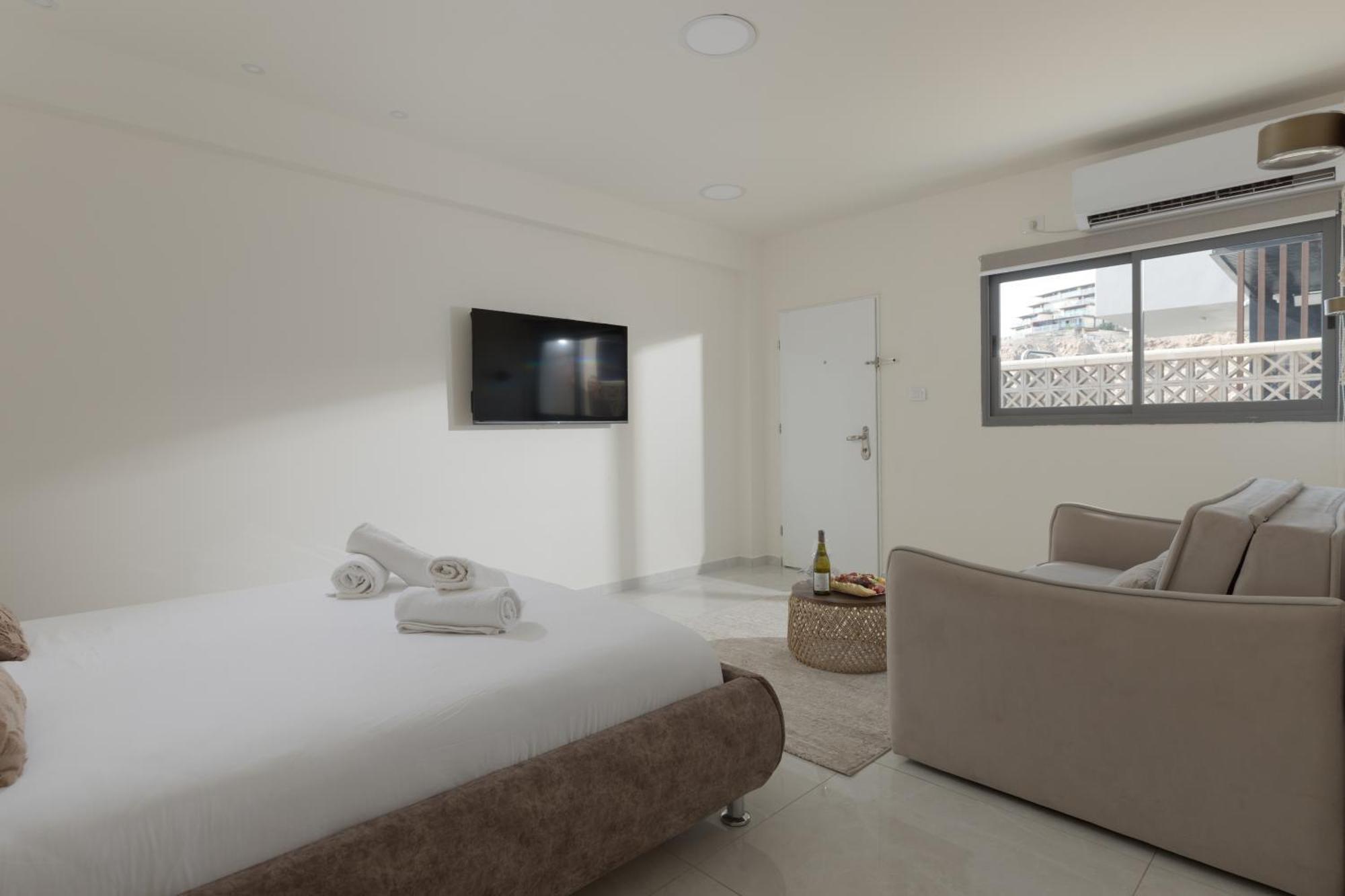 סוויטה אליטה Daire Eilat Dış mekan fotoğraf
