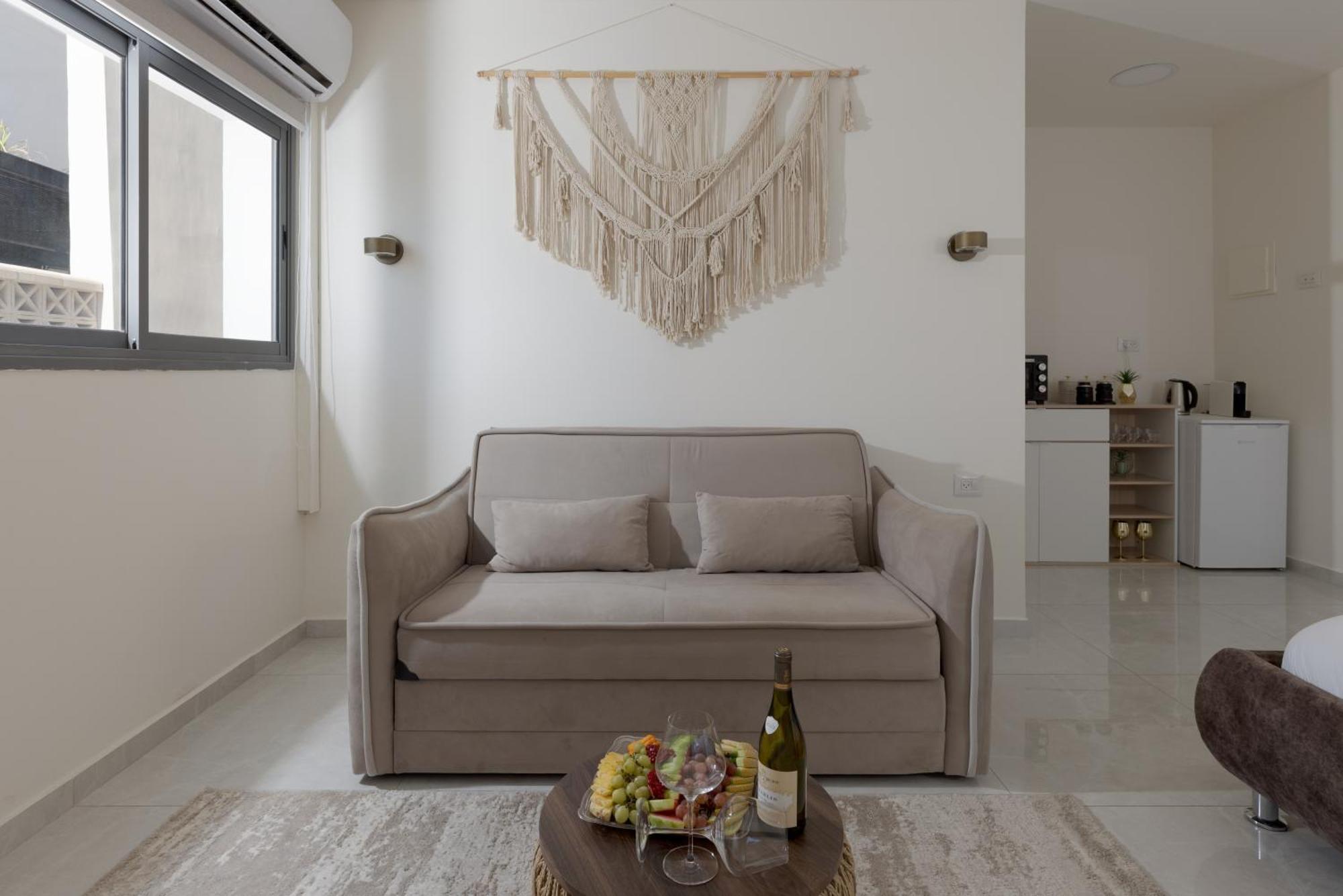 סוויטה אליטה Daire Eilat Dış mekan fotoğraf