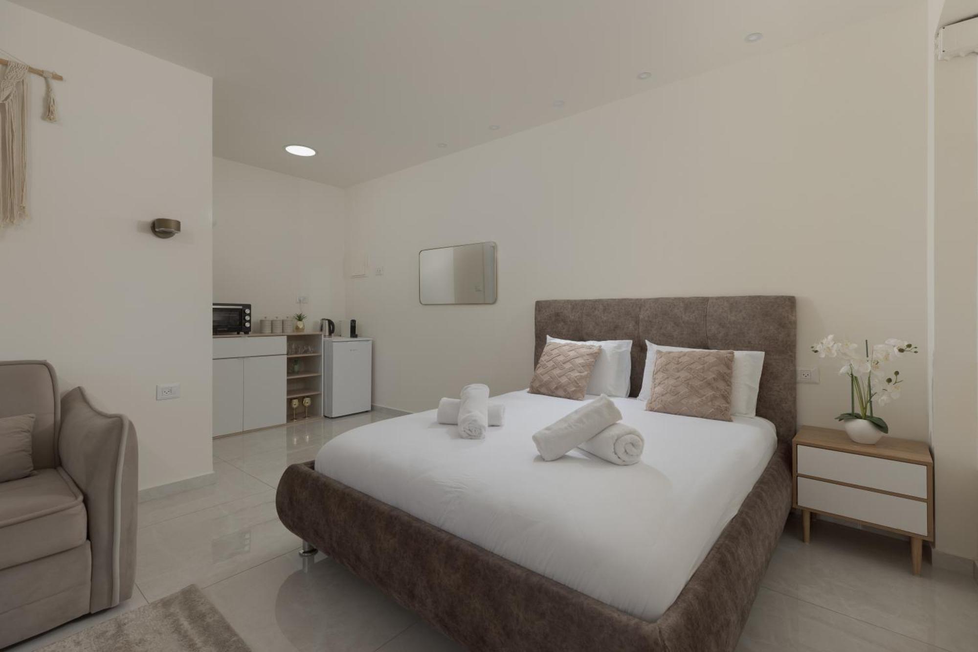 סוויטה אליטה Daire Eilat Dış mekan fotoğraf